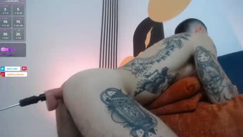 Jeff and Mugi  Independent model online show from July 2026 05:59:02 AM