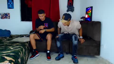 jeffer21_hot online show from February 2026 07:51:01 AM