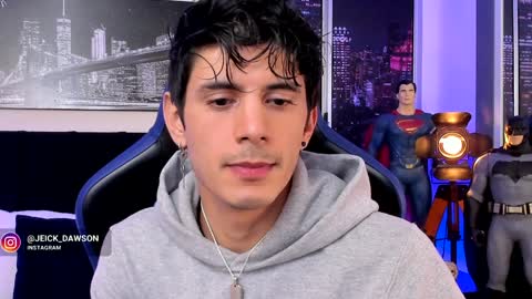 Snapshot of jeickdawson chatting on January 2025 01:36:02 AM Jeick online show from January 2025 01:36:02 AM