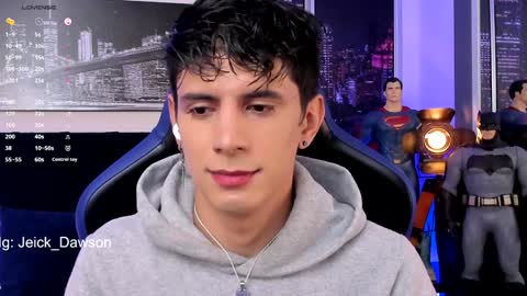 Snapshot of jeickdawson chatting on January 2025 01:33:01 AM Jeick online show from January 2025 01:33:01 AM