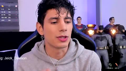 Snapshot of jeickdawson chatting on March 2025 02:36:01 AM Jeick online show from March 2025 02:36:01 AM