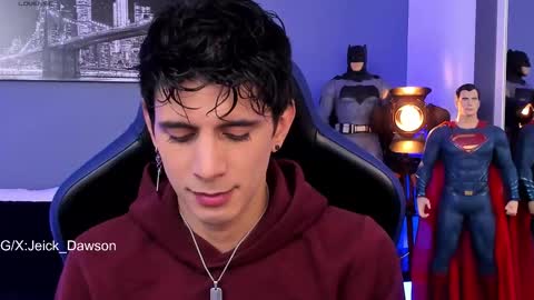 Snapshot of jeickdawson chatting on October 2025 03:45:01 AM Jeick online show from October 2025 03:45:01 AM