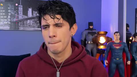 Snapshot of jeickdawson chatting on October 2025 02:00:01 AM Jeick online show from October 2025 02:00:01 AM