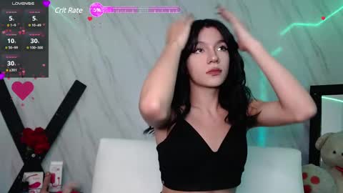 Snapshot of jeimy_garcia chatting on February 2025 12:04:02 PM Jeimy Garca online show from February 2025 12:04:02 PM