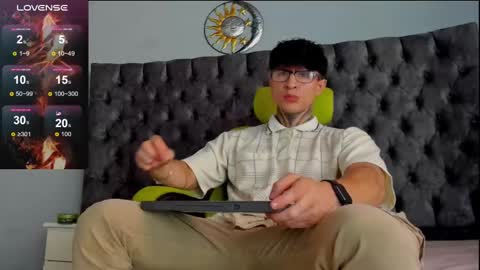 Snapshot of jeins_carter chatting on January 2025 05:02:01 PM JC online show from January 2025 05:02:01 PM