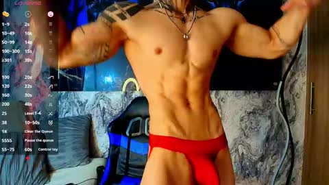 Snapshot of jeins_carter chatting on November 2025 03:33:02 PM JC online show from November 2025 03:33:02 PM