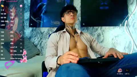 Snapshot of jeins_carter chatting on November 2025 03:56:01 PM JC online show from November 2025 03:56:01 PM