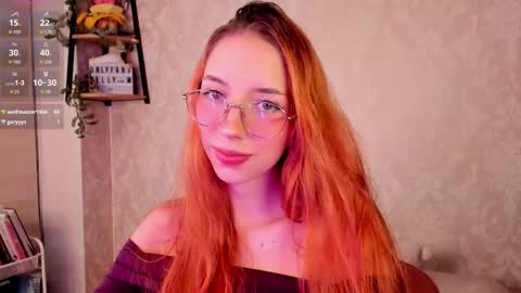 Jelly  online show from November 2025 12:05:02 AM