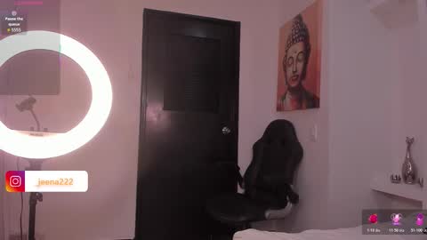 JEENA  online show from November 2025 01:00:02 PM