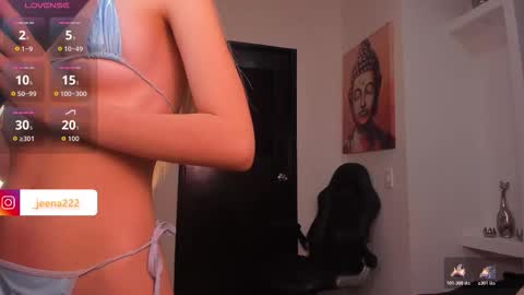 JEENA  online show from November 2025 12:33:01 PM