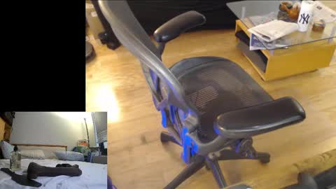 PegMePlease online show from November 2025 01:21:02 PM