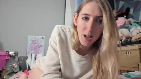 JenbyDoll online show from January 2025 09:14:02 PM