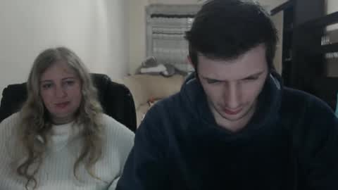 JenisAndPeter online show from March 2025 07:17:01 PM