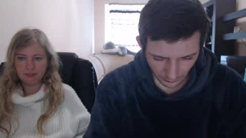 JenisAndPeter online show from March 2025 07:03:01 AM