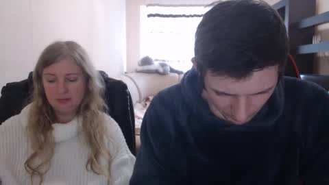 JenisAndPeter online show from March 2025 10:09:01 AM