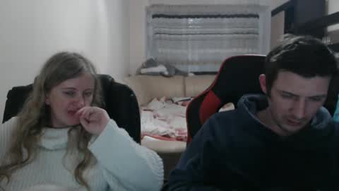 JenisAndPeter online show from March 2025 08:11:02 PM