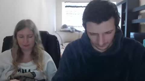 JenisAndPeter online show from March 2025 01:10:02 PM