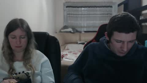 JenisAndPeter online show from March 2025 05:57:02 PM