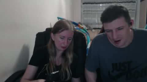 JenisAndPeter online show from September 2025 07:36:02 PM