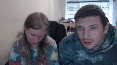 JenisAndPeter online show from November 2025 07:43:01 AM