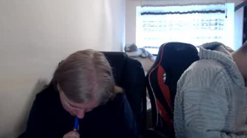 JenisAndPeter online show from March 2026 05:44:01 AM