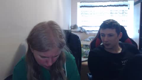 JenisAndPeter online show from March 2026 08:36:01 AM