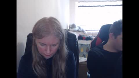 JenisAndPeter online show from March 2026 08:47:02 AM