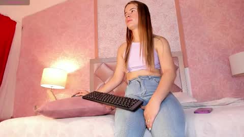 Snapshot of jenna1_ chatting on March 2025 12:30:02 PM JENNA online show from March 2025 12:30:02 PM