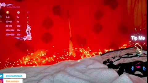 Snapshot of jennaaftermidnight chatting on September 2025 03:07:02 AM Jenna J. Morrison online show from September 2025 03:07:02 AM