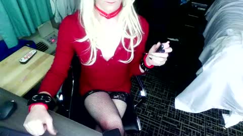 Jenna Cross online show from January 2025 12:57:02 AM