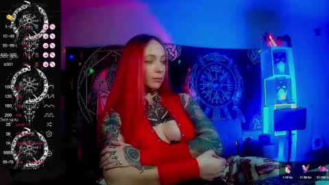 Mrs. Jenna online show from February 2026 01:32:01 AM