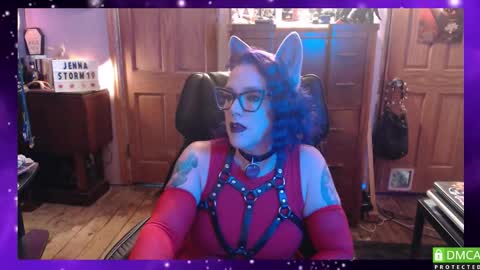 Snapshot of jennastorm19 chatting on February 2026 06:18:02 AM Jenna Storm online show from February 2026 06:18:02 AM