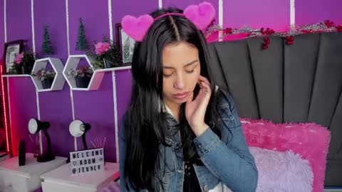 Jenner online show from December 2024 09:39:01 AM