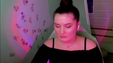 Snapshot of jennie_berry chatting on February 2025 12:08:01 AM Jennie online show from February 2025 12:08:01 AM