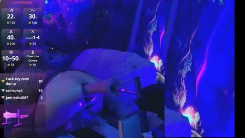 Jennie bttmcd online show from February 2026 09:02:01 PM