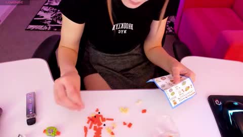 jenniferkiim online show from February 2026 02:55:01 PM