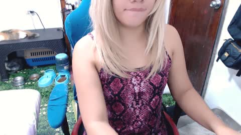 Jenny online show from January 2025 01:15:01 AM