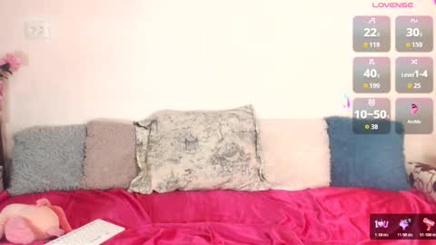 Jenny  online show from November 2025 09:37:01 PM