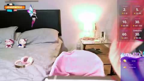 JennyStyle online show from January 2025 06:57:02 PM