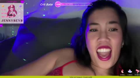 JennyBeyb online show from February 2026 11:16:02 PM