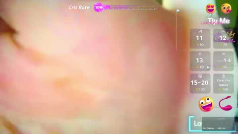 Snapshot of jennyrass chatting on June 2026 02:21:02 PM JennyRass online show from June 2026 02:21:02 PM