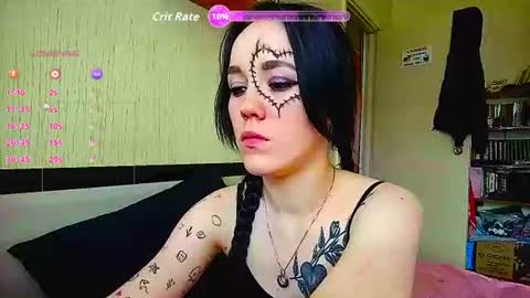 Snapshot of jennyrass chatting on June 2026 10:36:02 AM JennyRass online show from June 2026 10:36:02 AM