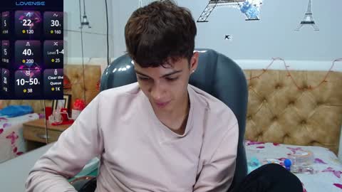  JEREMIAS  online show from February 2025 03:31:02 PM