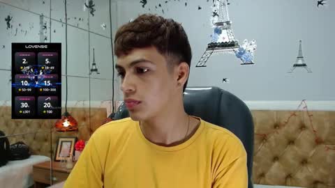  JEREMIAS  online show from March 2025 12:26:02 PM