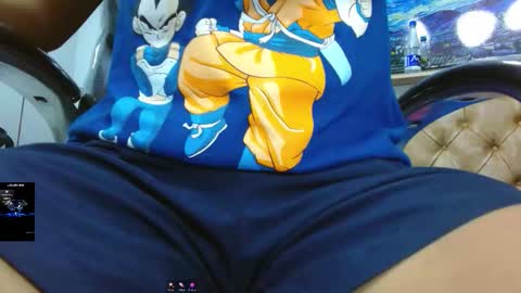  JEREMIAS  online show from October 2025 07:56:02 PM