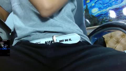  JEREMIAS  online show from October 2025 04:14:02 PM