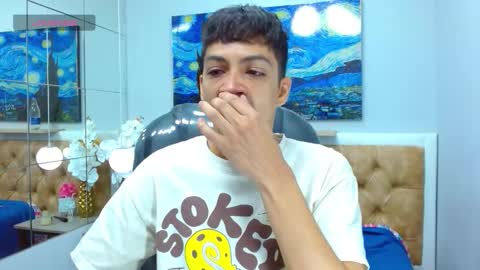  JEREMIAS  online show from November 2025 12:02:02 PM