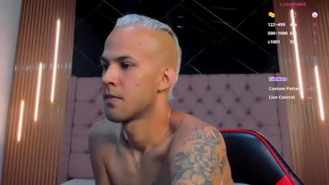 Snapshot of jeremmy_5_ chatting on October 2025 11:46:01 PM Jeremmy online show from October 2025 11:46:01 PM