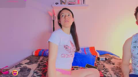 Jeremmyandstacy online show from January 2026 05:27:02 PM