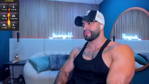 Jeremy online show from January 2025 08:26:01 PM